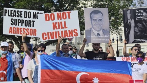 Azərbaycan diasporu torpaqlarımız azad olunanadək mübarizəyə davam edəcək