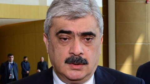 Samir Şərifov: “İcmal büdcənin kəsiri 8 milyard 436 milyon manat təşkil edəcək”