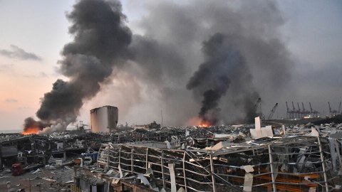 Türkiyə Livana 400 ton buğda göndərəcək