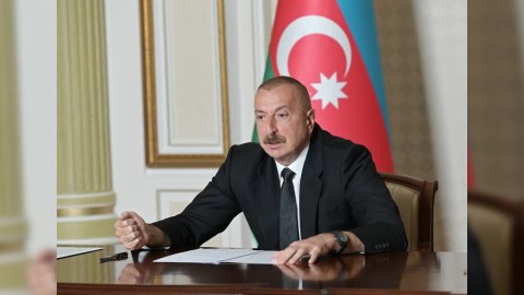 Prezident: “Çox böyük faciəvi vəziyyətlə üz-üzə qala bilərdik” - YENİLƏNİB