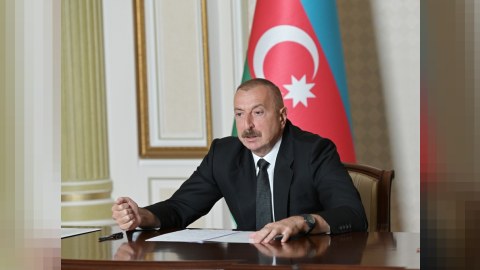 Prezident nazirlər qarşısında vəzfə qoydu: “Dövlət şirkətlərinin işi ciddi təftiş edilməlidir”