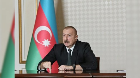 Prezident narazılıq etdi: “Əgər dövlət bunu edirsə, onda Dövlət Neft Şirkəti nə ilə məşğuldur?”