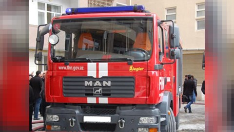 SOCAR-ın Sumqayıtdakı zavodunda yanğın söndürüldü: 7 nəfər yaralanıb - YENİLƏNİB