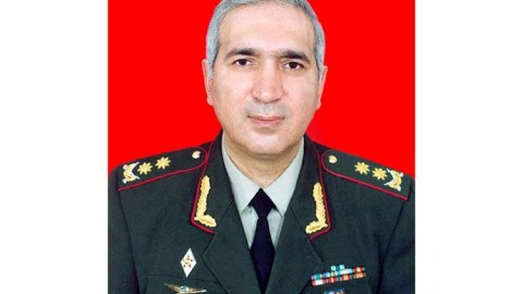 Müdafiə Nazirliyi generalın ölümü ilə bağlı məlumat yaydı
