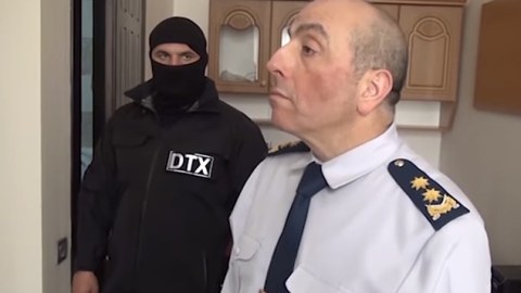 DTX-nin həbs etdiyi general Əfqan Nağıyev buraxıldı