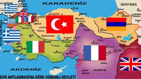 Ermənistan Sevr müqaviləsinin bərpasını istəyir: Türkiyəyə qarşı rəsmi ƏRAZİ İDDİALARI