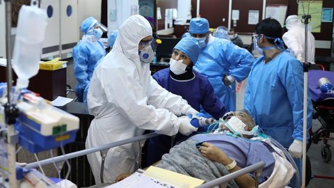 Azərbaycanda koronavirusa yoluxanların sayı yenə artır - daha 2 nəfər öldü