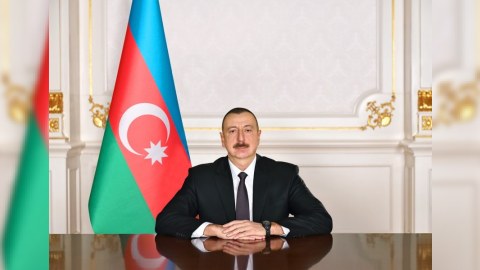 Prezident dövlət büdcəsinə dəyişikliyi TƏSDİQLƏDİ