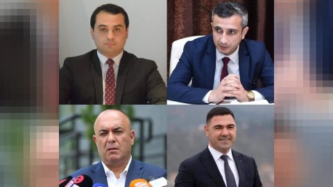 Gürcüstanda deputatlığa namizəd azərbaycanlılar...