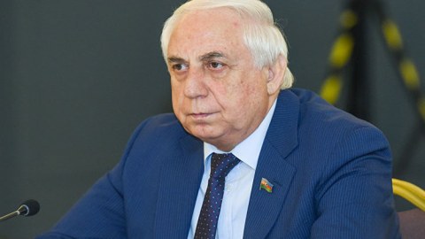 Hadı Rəcəblinin qardaşına yüksək vəzifə verildi