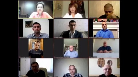 “Qarabağ at cinsi: Azərbaycan Respublikasının seleksiya nailiyyətləri” mövzusunda beynəlxalq videokonfrans təşkil edilib  