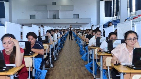Müəllimlərin işə qəbulu BAŞLADI