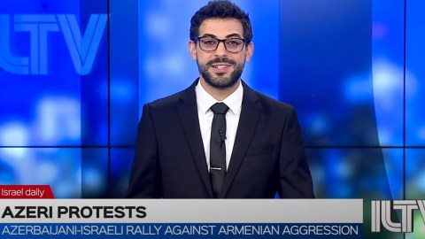 İsrail mediası yəhudilərin Azərbaycanla həmrəy olmasından bəhs edib