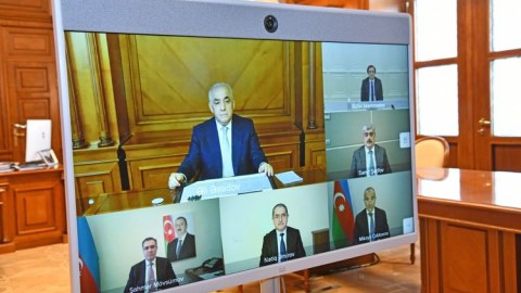 Azərbaycan İnvestisiya Holdinqinin Müşahidə Şurasının ilk iclası keçirilib