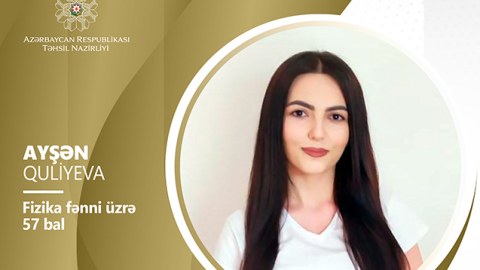 Müəllimlərin işə qəbulunda yüksək nəticə göstərənlər - FOTO