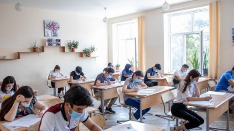 II və III ixtisas qrupları üzrə test tapşırıqlarının düzgün cavabları AÇIQLANDI