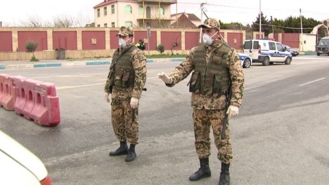 “Hazırda rayonlara gediş-gəlişin açılması müzakirə edilir” - Hikmət Hacıyev