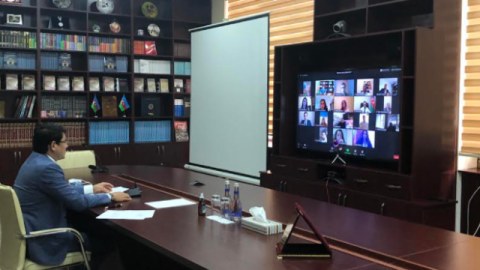 Fransa Azərbaycanlıları Koordinasiya Şurasının yeni əlaqələndiricisi seçilib