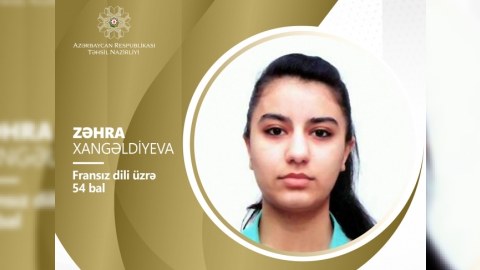  Fransız dili üzrə bu müəllimlər yüksək nəticə göstərdi - FOTOLAR