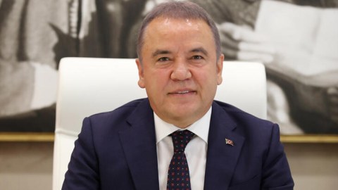 Antalya meri virusa yoluxdu