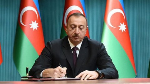 İlham Əliyevdən 4,6 milyon manatlıq SƏRƏNCAM
