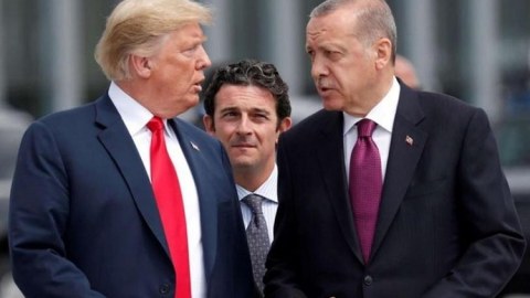Azərbaycanlı jurnalist Trampın Ərdoğanla bağlı açıqlamasını belə ŞƏRH ETDİ