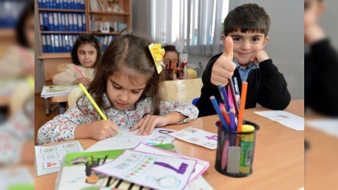 Məktəbəhazırlıq qruplarına qeydiyyat başladı