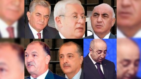 Həbsə düşən icra başçılarının sayı artıb 