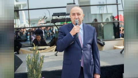 Məhkəmə icra başçısı haqqında həbs qərarı verdi - YENİLƏNİB