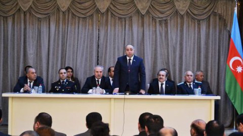 Baş Prokurorluq həbs edilən icra başçısı ilə bağlı məlumat yaydı - TƏFƏRRÜAT