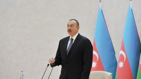 Prezident icra başçısını işdən çıxardı