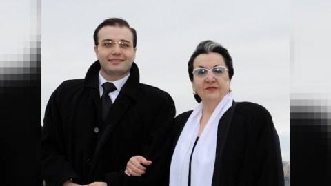 Oğlundan Lalə Şövkətlə bağlı AÇIQLAMA