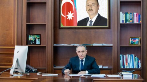 Baş Prokurordan Modern.az-ın yazısına REAKSİYA