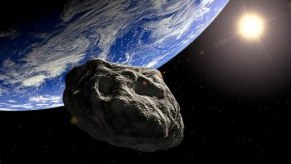 Yerə doğru asteroid yaxınlaşır