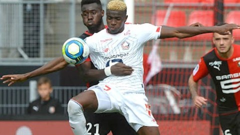 "Dijon" uduzdu, "Lill" büdrədi