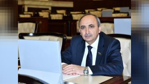 “5-ci kalon”un pusquda yatan köpəkləridir - Deputatdan qalmaqallı toyla bağlı sərt MÖVQE