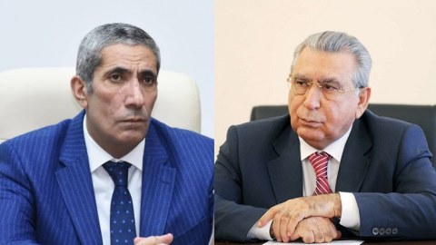“Ramiz Mehdiyev bizi aldadaraq toya dəvət edib” - Siyavuş Novruzovdan AÇIQLAMA