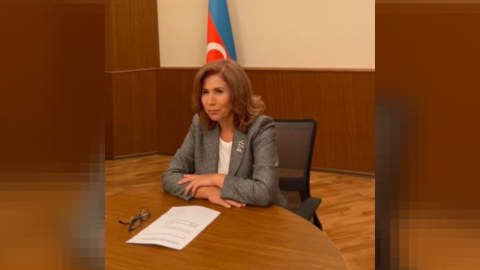 Bahar Muradova qalmaqallı toyda iştirak etmədiyini açıqladı