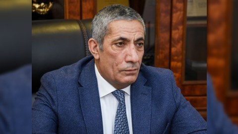Siyavuş Novruzov İSTEFA VERDİ