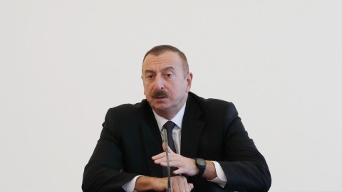 Prezident həbs olunan icra başçılarından danışdı: “Hər kəs üçün dərs olmalıdır!”