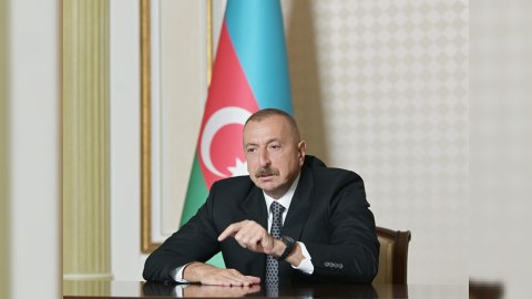 İlham Əliyev tapşırıq verdi: “Nöqsanlar araşdırılmalıdır!” - YENİLƏNİB