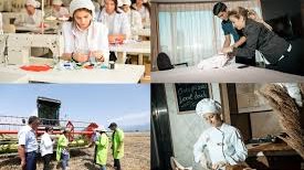 Peşə təhsili müəssisələrinə qəbul yekunlaşdı