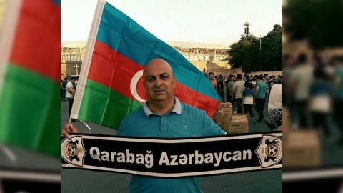Niderland krallığındakı azərbaycanlıların GÜVƏNC YERİ  