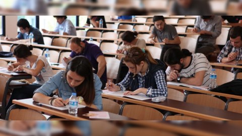 Magistraturaya boş qalan yerlərin sayı açıqlandı