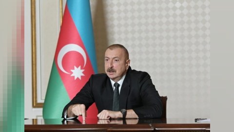 İlham Əliyev: “Mənə bildirildi ki, Heydər Əliyevin oğlu bu ali məktəbdə dərs deyə bilməz” - MÜSAHİBƏ