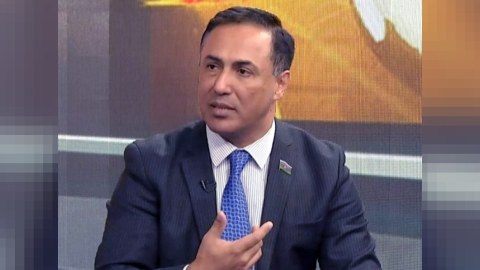 Elman Nəsirov Ramiz Mehdiyevdən qorxmadığını bəyan etdi - CAVAB 