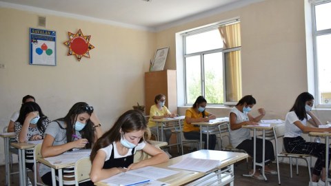 DİM-dən qəbul imtahanlarının nəticələri ilə bağlı AÇIQLAMA 