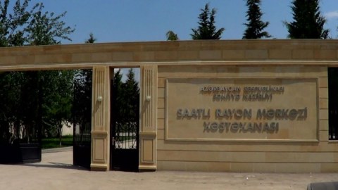 Saatlı rayon Mərkəzi Xəstəxanasının direktoruna cinayət işi açıldı