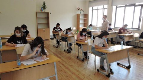 DİM imtahan nəticələrini AÇIQLADI
