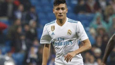 “Real”ın futbolçusu “Sevilya”da